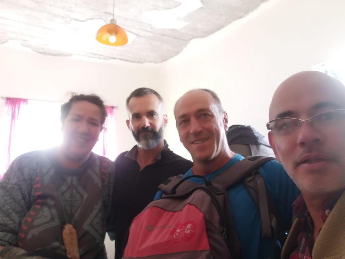 Hostal Azul Puebla Barrio El Alto Екстериор снимка