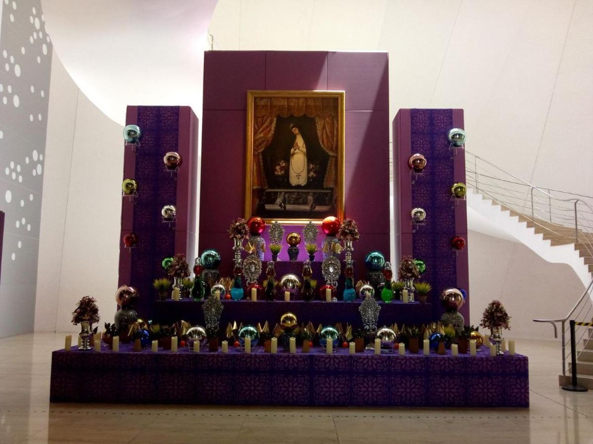 Hostal Azul Puebla Barrio El Alto Екстериор снимка