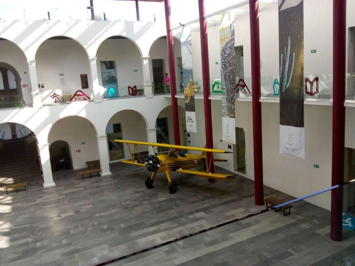 Hostal Azul Puebla Barrio El Alto Екстериор снимка