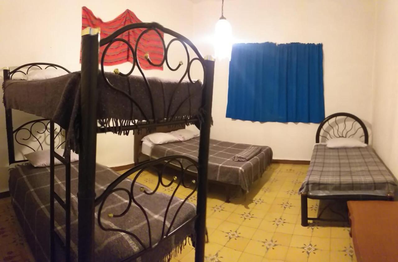 Hostal Azul Puebla Barrio El Alto Екстериор снимка