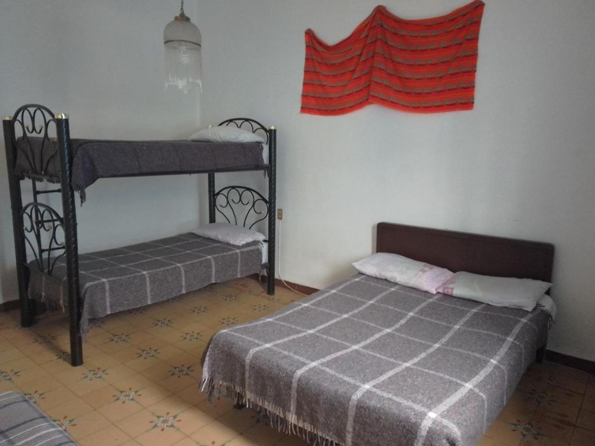 Hostal Azul Puebla Barrio El Alto Екстериор снимка