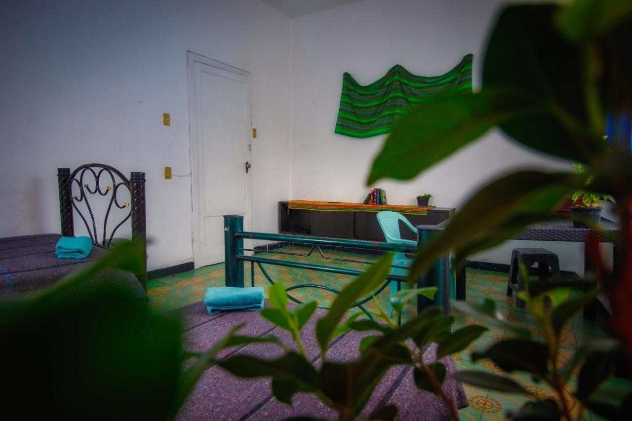 Hostal Azul Puebla Barrio El Alto Екстериор снимка