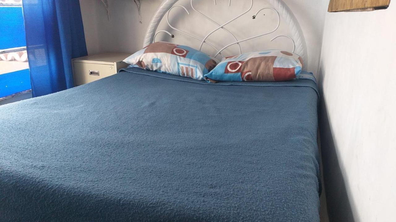 Hostal Azul Puebla Barrio El Alto Екстериор снимка