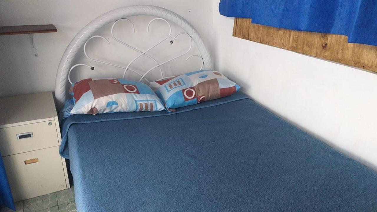 Hostal Azul Puebla Barrio El Alto Екстериор снимка